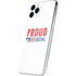 Proud Liberal iPhone 11 Pro Skin